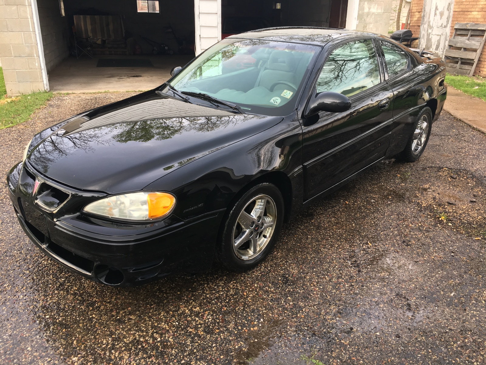 Pontiac Grand Am Questions