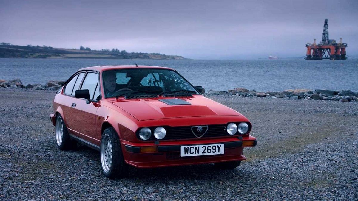 The Grand Tour Alfa Romeo Song: Unraveling the Musical Connection