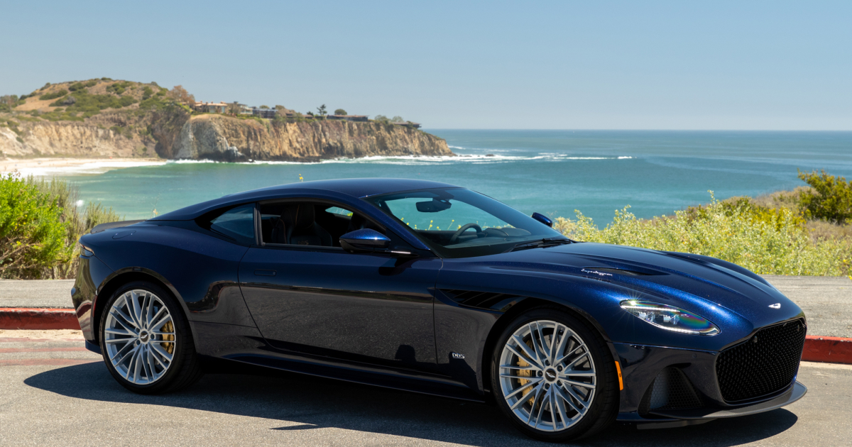 Aston Martin Newport Beach: A Legacy Unveiled