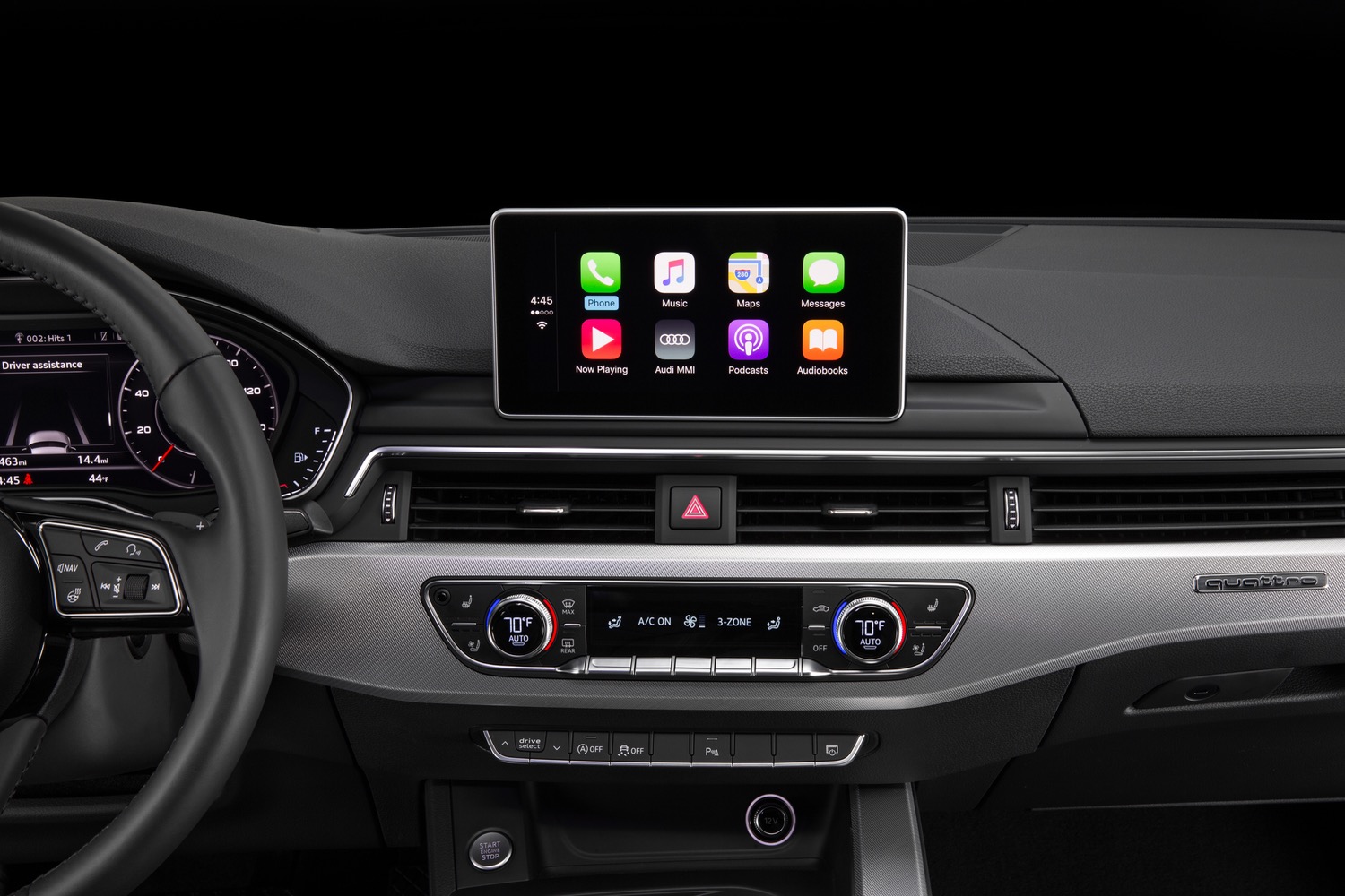 Infotainment System