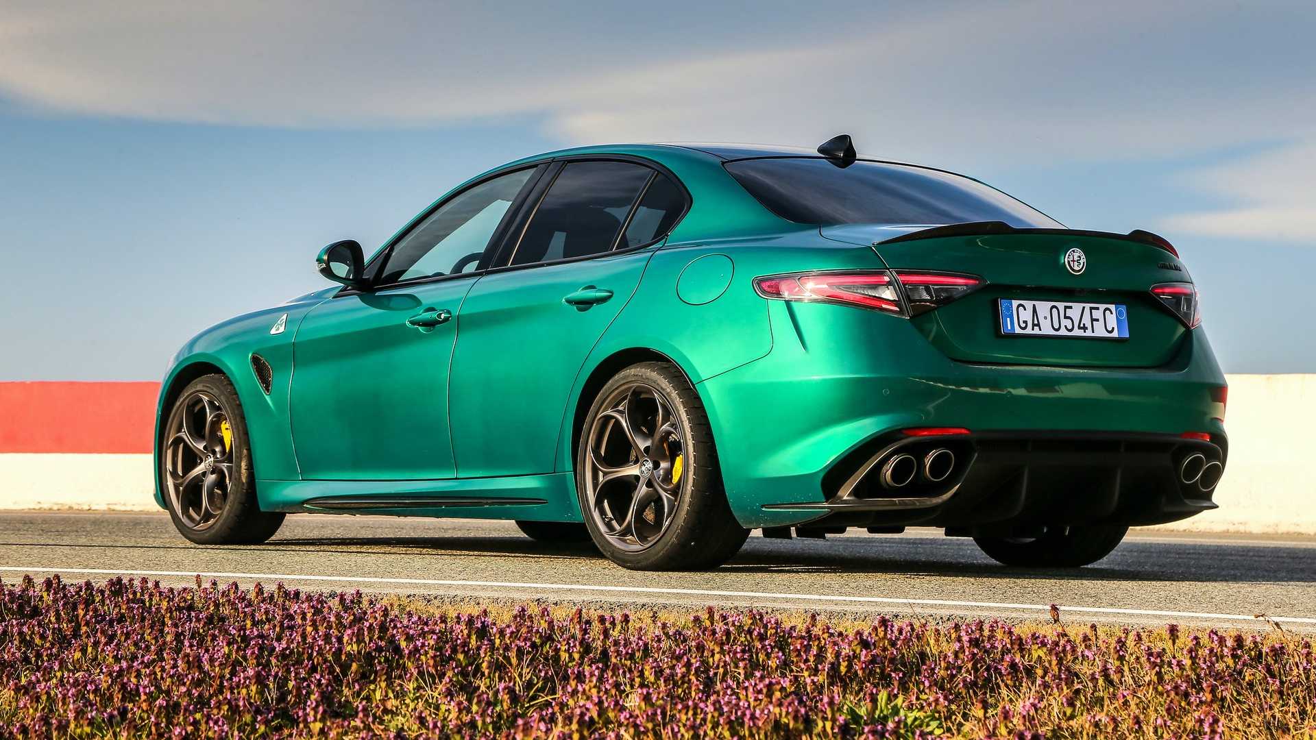 Understanding the Alfa Romeo Quadrifoglio Key