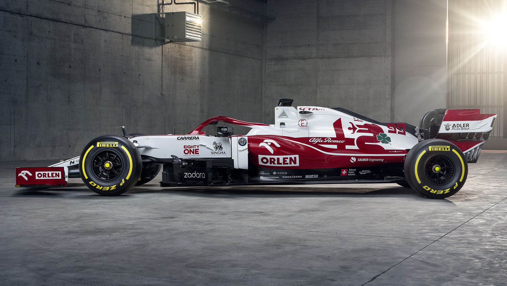 Alfa Romeo Racing Orlen