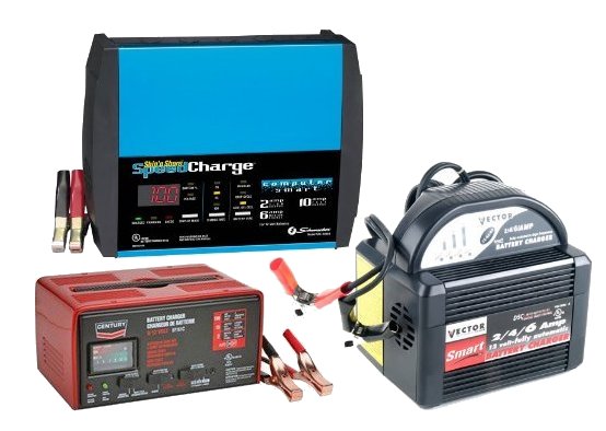 Understanding Car Battery Chargers