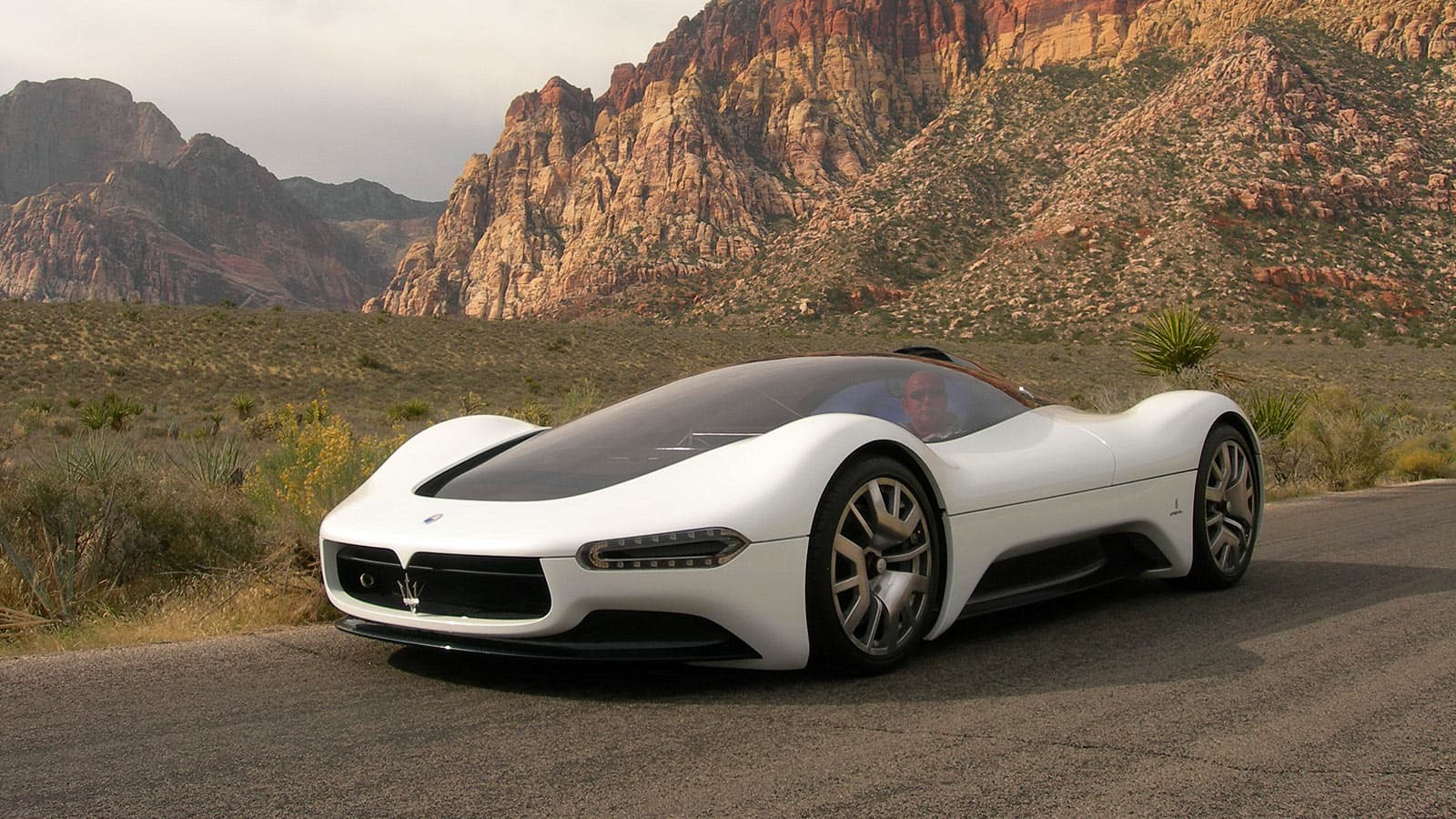 The Evolution of the 1941 Maserati Birdcage