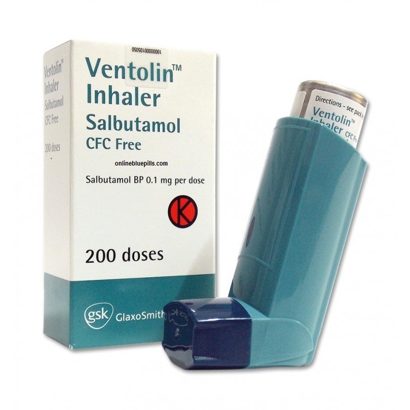 Ventolin Inhaler: What Is It?