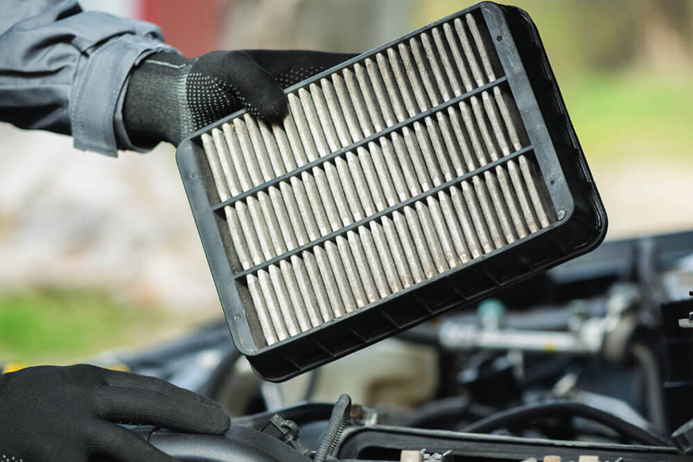 Can I Replace My Air Filter Myself?