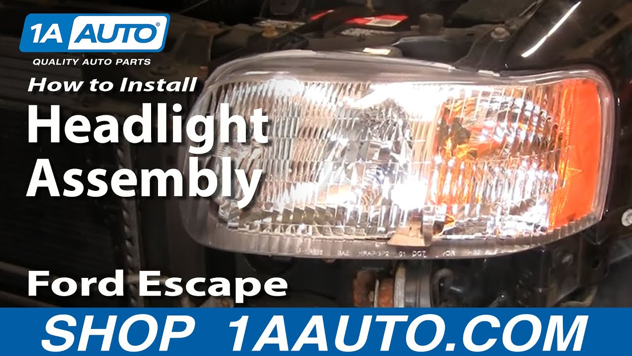 Can You Replace Headlight Assembly Yourself?