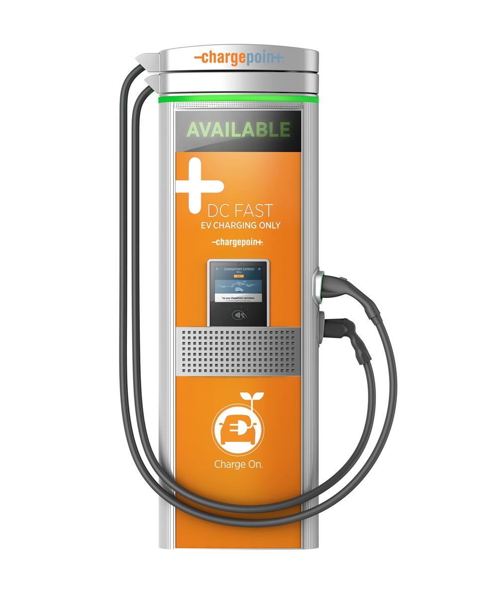 Chargepoint Dc Fast Charger