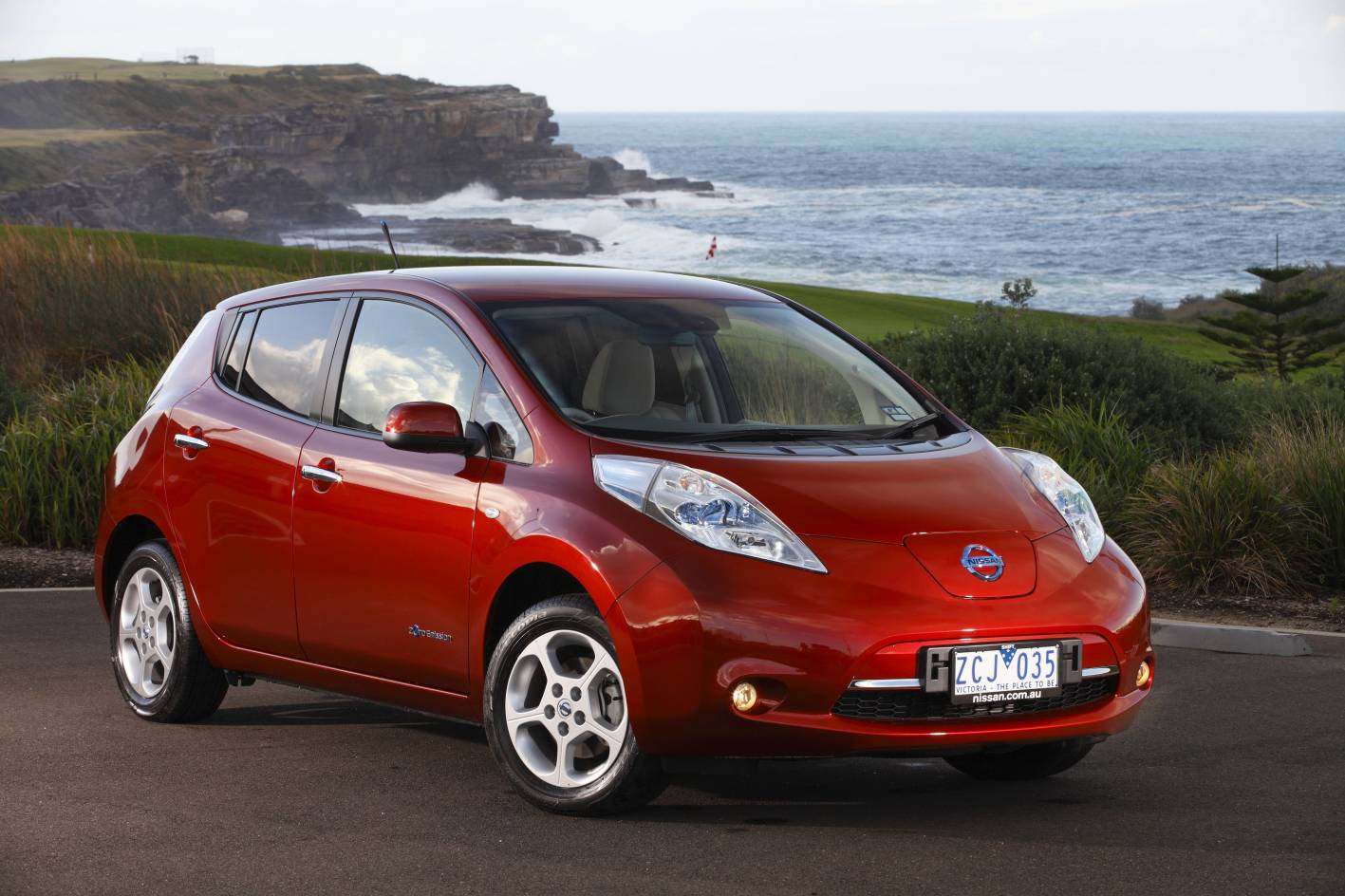 First Electric Car In Australia