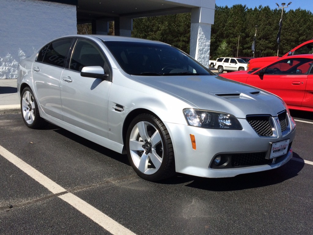 Gm Discontinue Pontiac