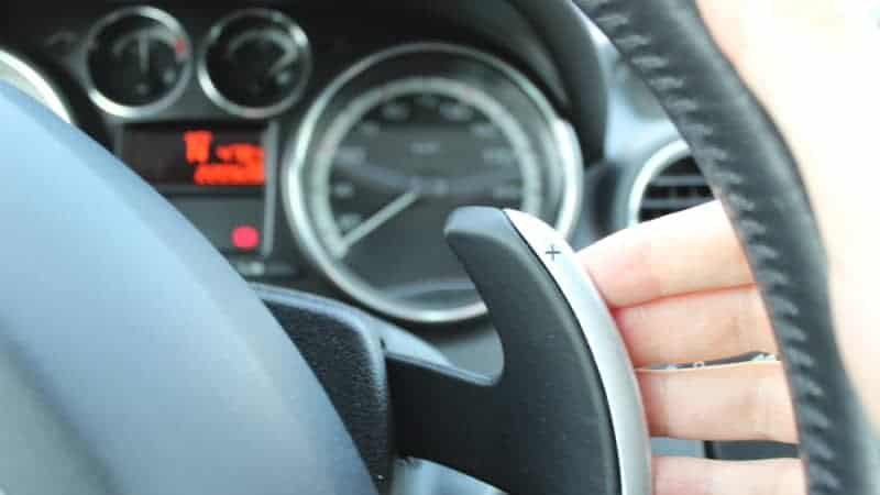 Understanding Paddle Shifters