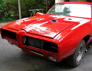 How Do You Tell If A 1969 Gto Is A Judge?