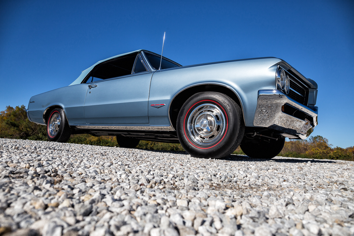 How Fast Was A 1964 Gto?