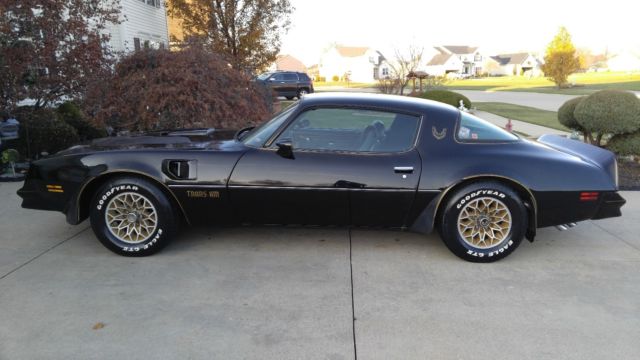 How Much Did A Brand New 1977 Trans Am Cost?