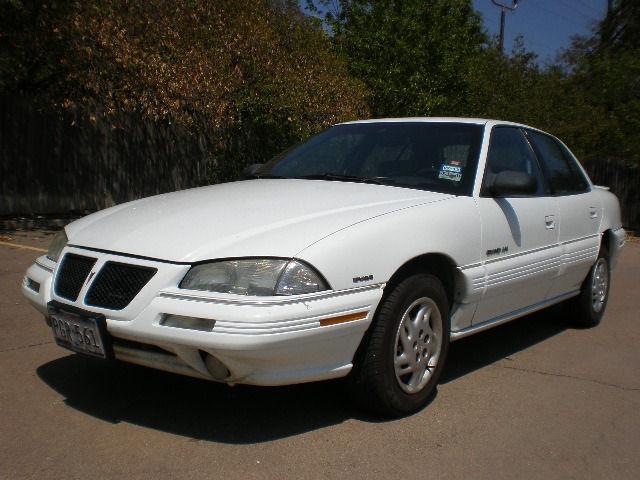 How Much Is A 1995 Pontiac Grand Am Worth?