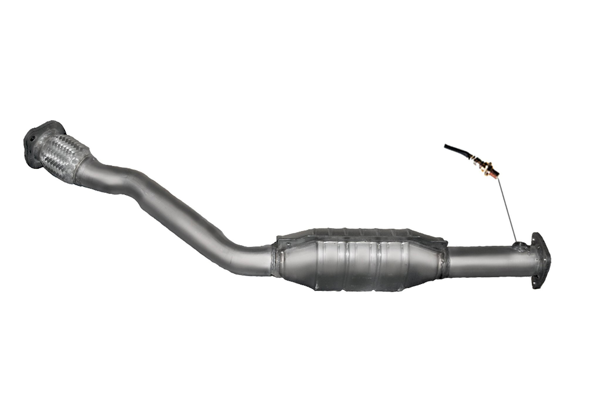 How Much Is The Catalytic Converter Worth Of A Pontiac Grand Am?