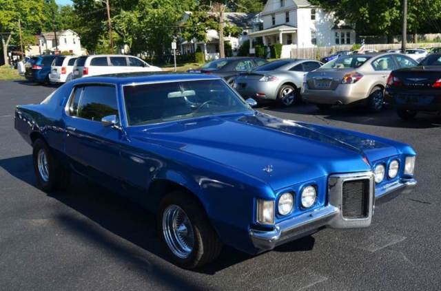 Is The Pontiac Grand Prix A Muscle Car?