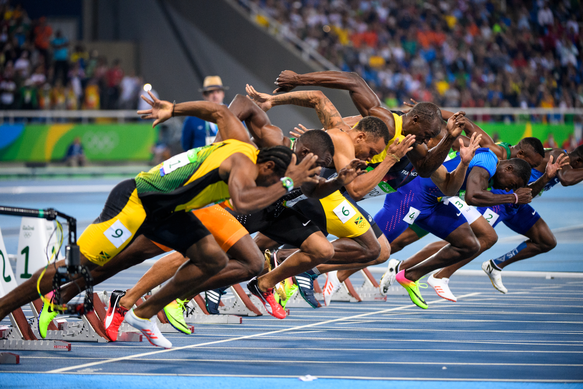 Performance on the Track