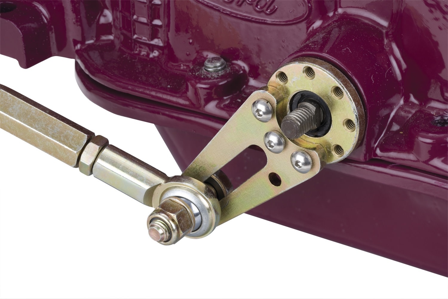 Manual Transmission Shift Linkage