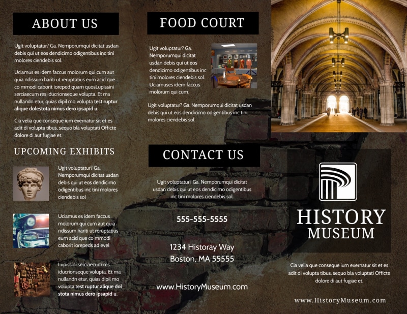 Museum Information