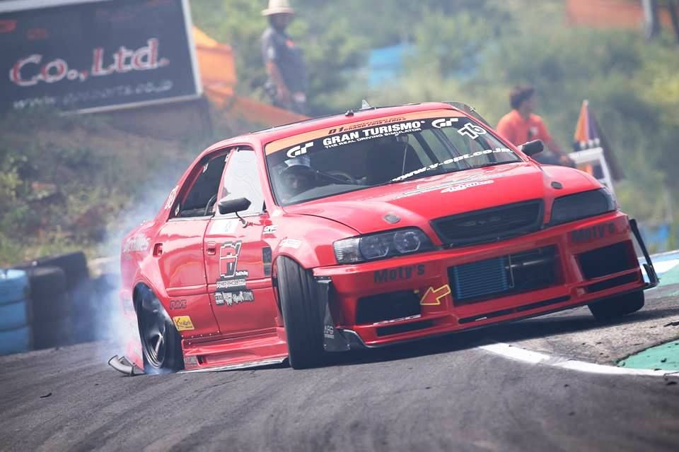 What Car Is The Toyota Chaser In Carx Drift