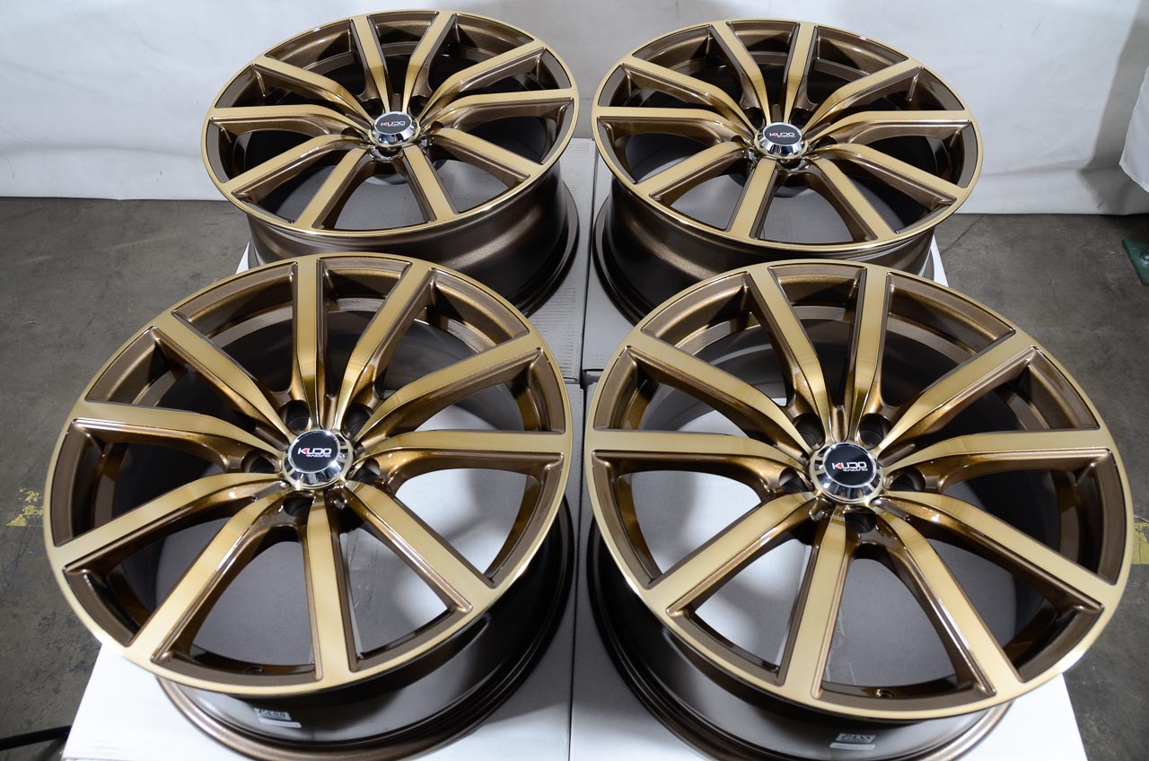 Will Nissan Rims Fit Ford