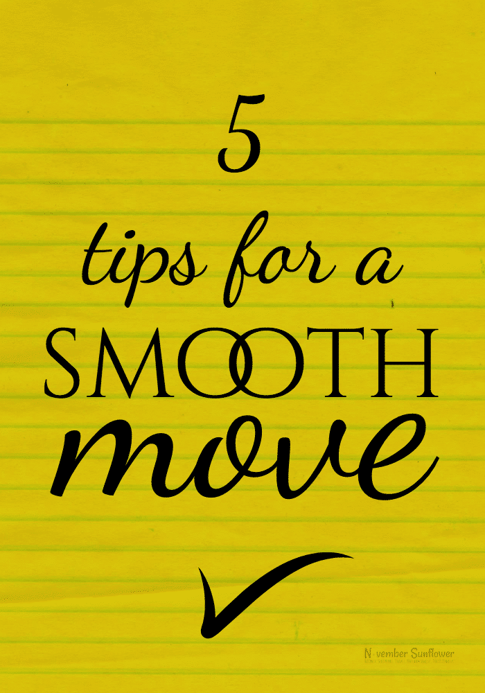 Tips for a Smooth Experience