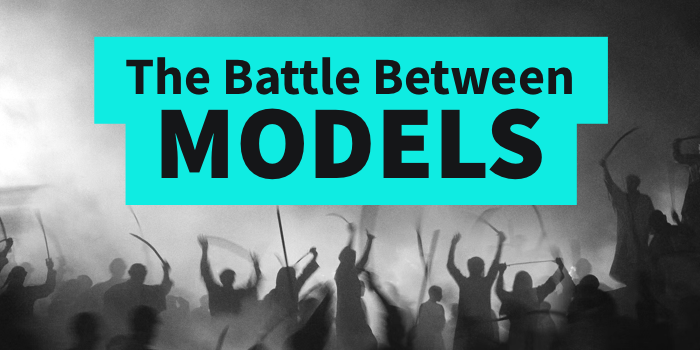 Competing Models and Controversies