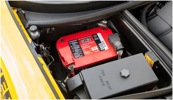 Applications of AGM Car Batteries